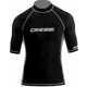 Cressi Neopren Rash Guard Man Short Sleeve Black 2XL