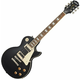 EPIPHONE električna kitara Les Paul Classic, Worn Ebony