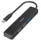 HAMA USB-C HUB, 5 portova, 3 x USB-A, USB-C, HDMI?