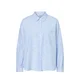MORE & MORE Bluza svetlo modra / bela