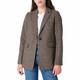 Tommy Hilfiger Plašč Wool Blend Pattern S, 0L3 32