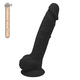 Dream Toys Real Love Dildo 7 Inch Black