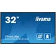 iiyama LH3260HS-B1AG digitalni zaslon A-board, LED, 31.5 Full HD, Wi-Fi