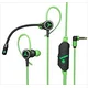 LENOVO Slušalice za igre, surround 7,1 V/mikrofon, zelene, hs-10