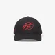 Čepica adidas x Tyrrell Winston Cap Black/ Better Scarlet S