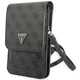 Guess Bag GUWBP4TMGR black 4G Triangle (GUWBP4TMGR)