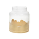 Dekorativna vaza home & lifestyle 18 cm