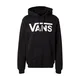 VANS Majica Classic črna/bela