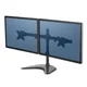 Fellowes Nosač Monitora Fellowes Profesional Series Freestanding Dual Horizontal 8043701 ( F314 )
