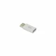 ADAPTER MICRO USB 2.0 Ženski -> TYPE-C Moški Bel / MALOPRODAJA