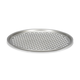 PATISSE Perforiran pekač za pizzo Silver Top 31cm / okrogel / ogljikovo jeklo, premaz
