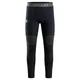 Moške hlače AYCANE Blade X Base Layer Pants Black S