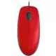 LOGITECH M110 Silent Optical crveni miš