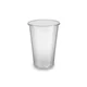 Skodelica (PP) ECONOMY prozorna O70mm 0,2L [100 kos]