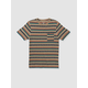 Volcom Taction Crew moška majica khaki