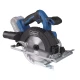Scheppach Aku ručni cirkular IXES C-HCS165-X, 20V, 165mm, 1x2.0Ah + punjač 2.4A