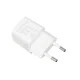 iBOX Wall charger I-BOX C-38 PD30W, bel, hitro polnjenje, USB Type-C, zaščita pred prenapolnjenjem in pregrevanjem