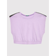 United Colors Of Benetton Majica 3I1XC102T Vijolična Regular Fit