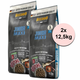 BELCANDO Junior Maxi 2x12,5 kg