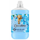 slomart mehčalec za perilo coccolino cvetni 1 kosov 1,7 l 68 pranj