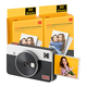 Kodak Mini Shot 2 Retro 53,3 x 86,3 mm CMOS Bijelo