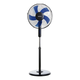 Jocca Stajaći ventilator 40 cm 2356, Crni