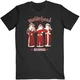 Motörhead Ace Of Spades Christmas Majica s kratkimi rokavi Black M