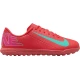 Nike JR VAPOR 16 CLUB TF, dječije patike za fudbal, crvena FQ8287