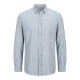 JACK & JONES Muška košulja 12269315, Plavo - bela