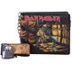 Iron Maiden Piece of Mind denarnica 11 cm Nemesis Now