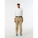 Lacoste Polo majica PH4013 Bela Regular Fit