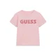 Guess Majica J6YI12 2K4421 Roza Regular Fit
