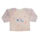 KIKO CLUB Duks za bebe Srca, Roze