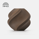 Bambu Lab PLA Wood Black Walnut - tuljava