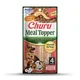 INABA Churu Meal Topper za pse - Piletina i govedina 4x14g