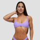 GymBeam Bikini gornji dio HAWAII Lilac XS