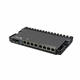 Mikrotik RB5009UG+S+IN wired router 2.5 Gigabit Ethernet Black