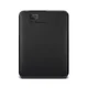 Eksterni hard disk 2.5 Western Digital 2TB Elements Portable WDBU6Y0020BBK-EESN