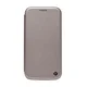 Maska na preklop Teracell Flip Premium za Samsung S20 Plus/G985F srebrna.