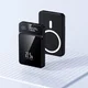 Power Bank Magsafe 22,5W 10000 mAh crna