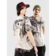 Affliction Indian Chief T-Shirt sand