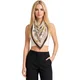Guess PRINTED KEFIAH AW5538 MOD03 Kostanjeva