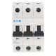 Eaton Odklopnik 3P C 63A 15kA AC FAZ C63/3 278879