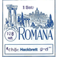 Strune za dulčimer Romana
