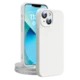 Divi Maska za mobilni telefon Apple 13, Bela