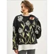 Bianco Lucci Pulover Pullover črna