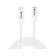 Sandberg USB-C>C M-F USB 3.1 100W, 2M