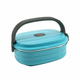 Termo posoda 1-delna za prenos hrane 0,9l sortirane barve/inox, pvc