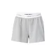Calvin Klein Underwear Spodnji del pižame siva / bela