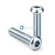 Pocinkani imbus vijak CMBL6X14/10.9 (M6 x 14 mm)